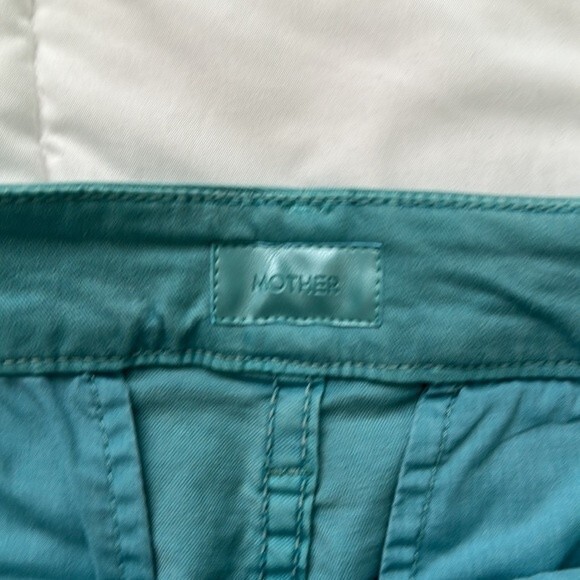 Mother The Catch All Prep Ankle, Size 31 - Picture 7 of 16